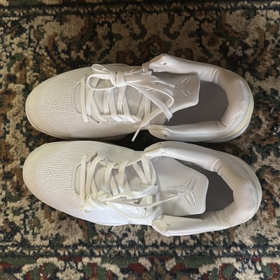 Nike Kobe 8 Protro "Halo"