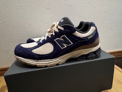New Balance 2002R "Navy"