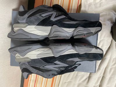 New Balance 9060 "Black"