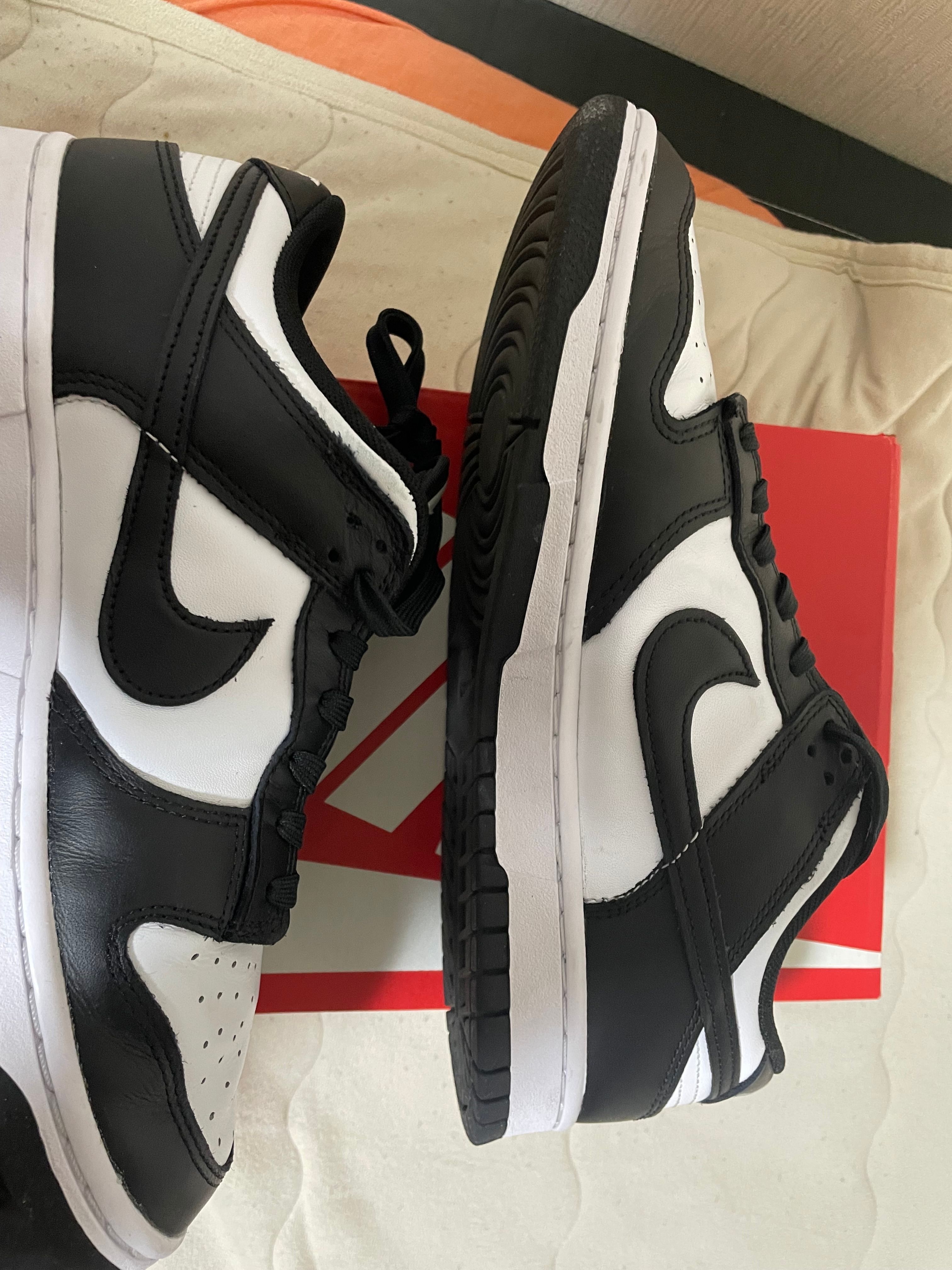 Nike Dunk Low Retro "Panda/White/Black"