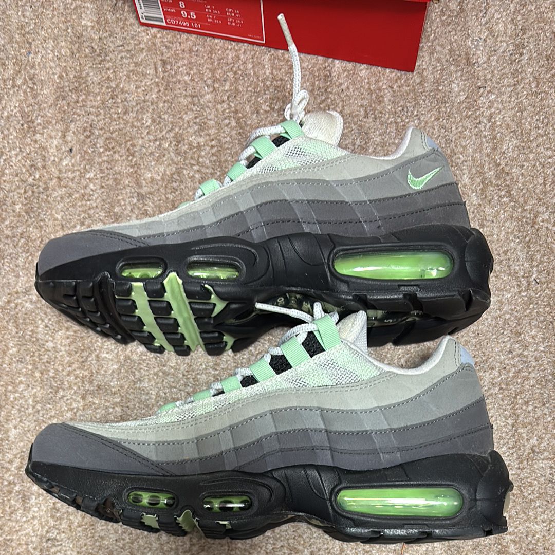 Nike Air Max 95 "Fresh Mint"