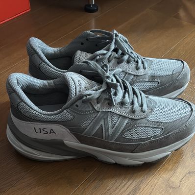 WTAPS × New Balance 990V6 "Gray"