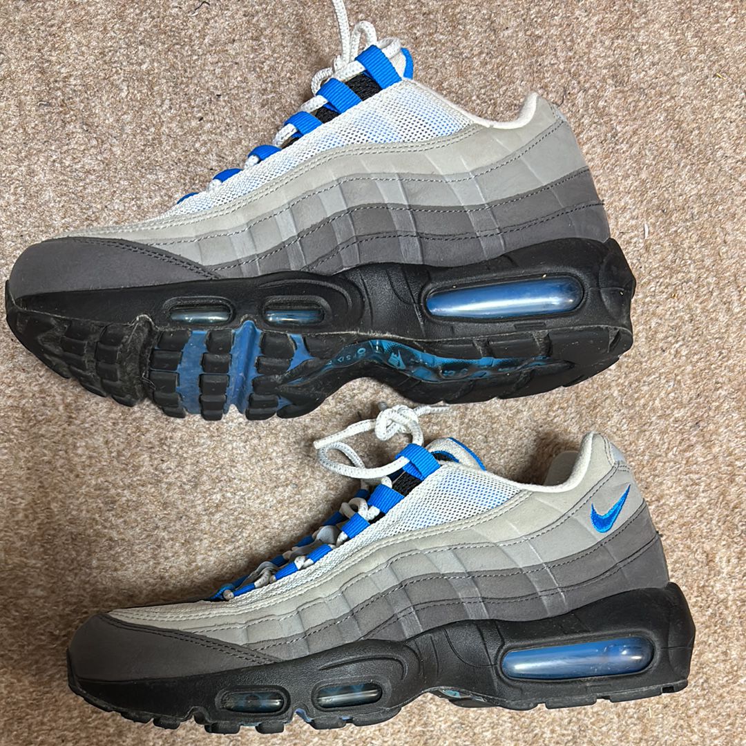 Nike Air Max 95 "Crystal Blue"