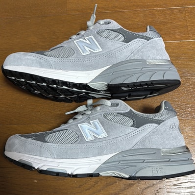 New Balance 993 "Gray"
