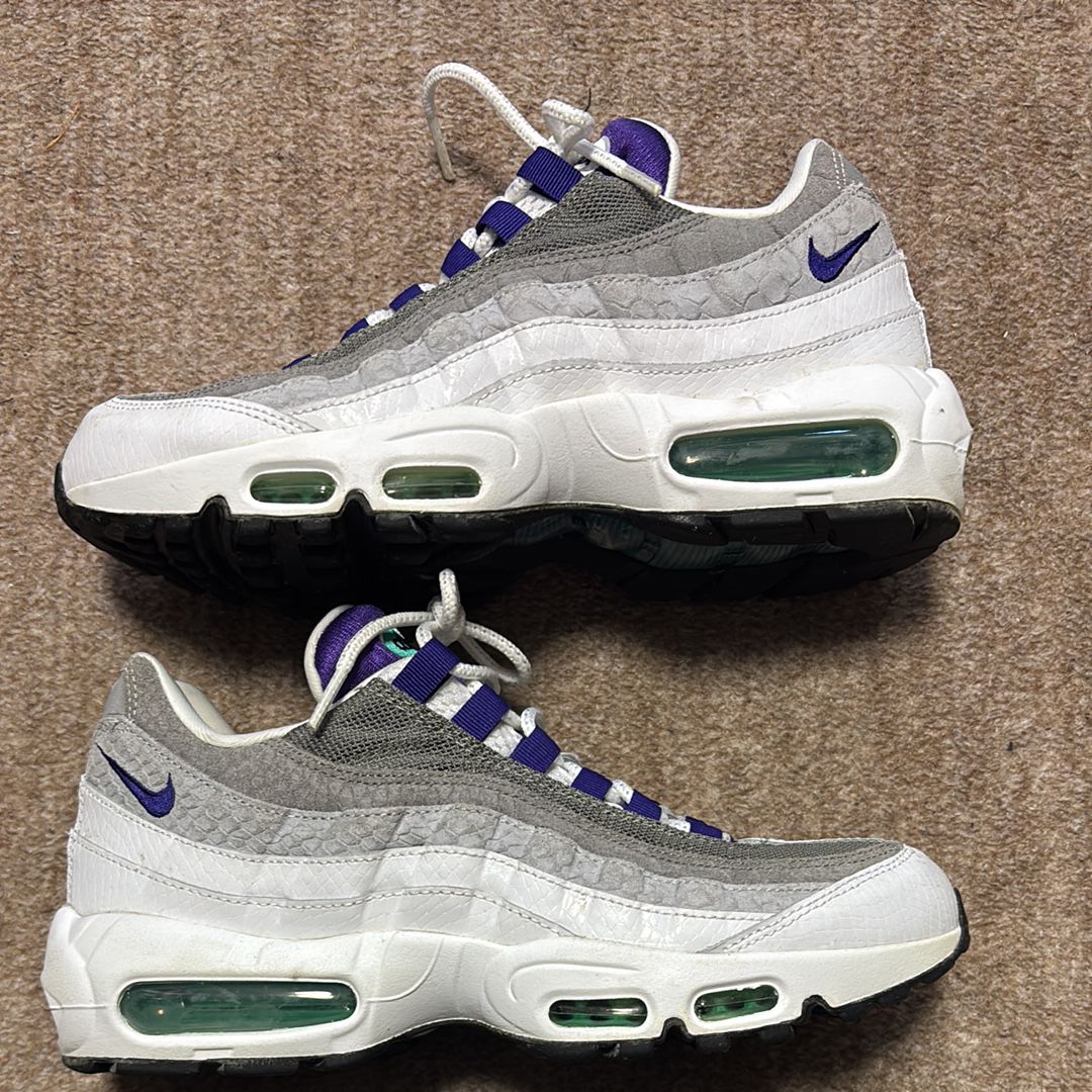 Nike Air Max 95 "Grape Snakeskin" (2019)