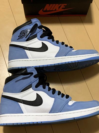 Nike Air Jordan 1 High OG "University Blue"