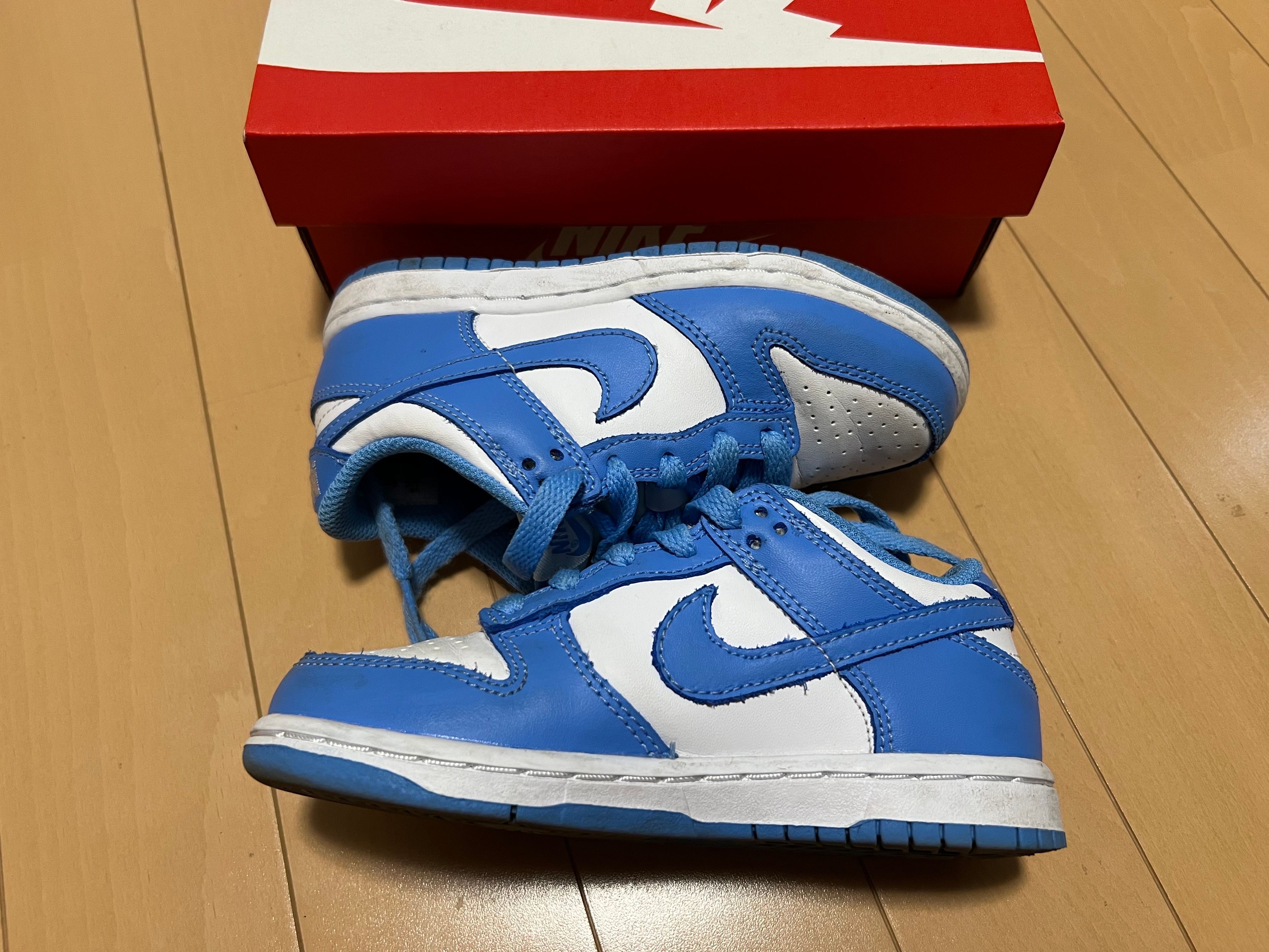 Nike PS Dunk Low "University Blue"