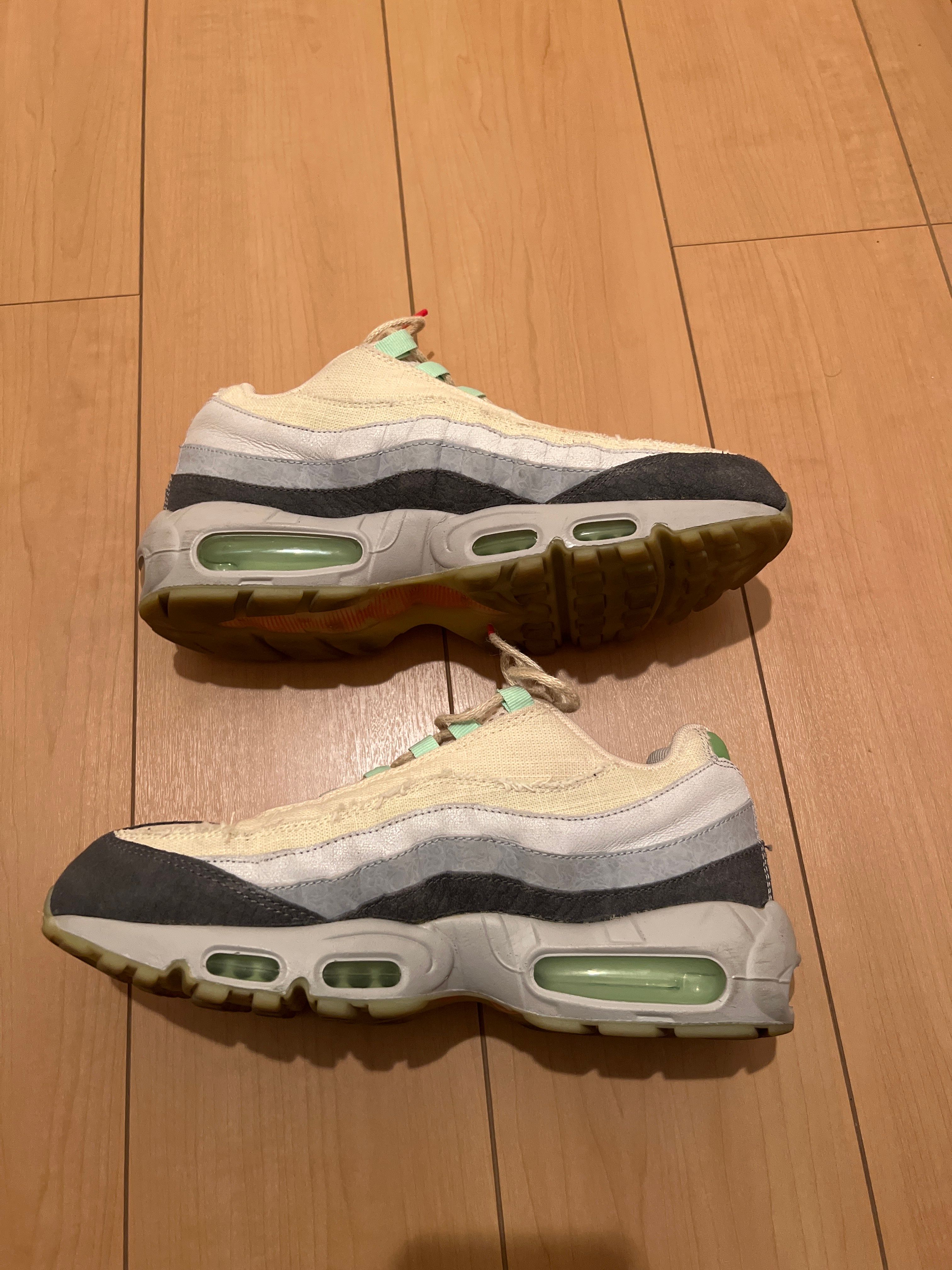 Nike Air Max 95 Halloween (2014)