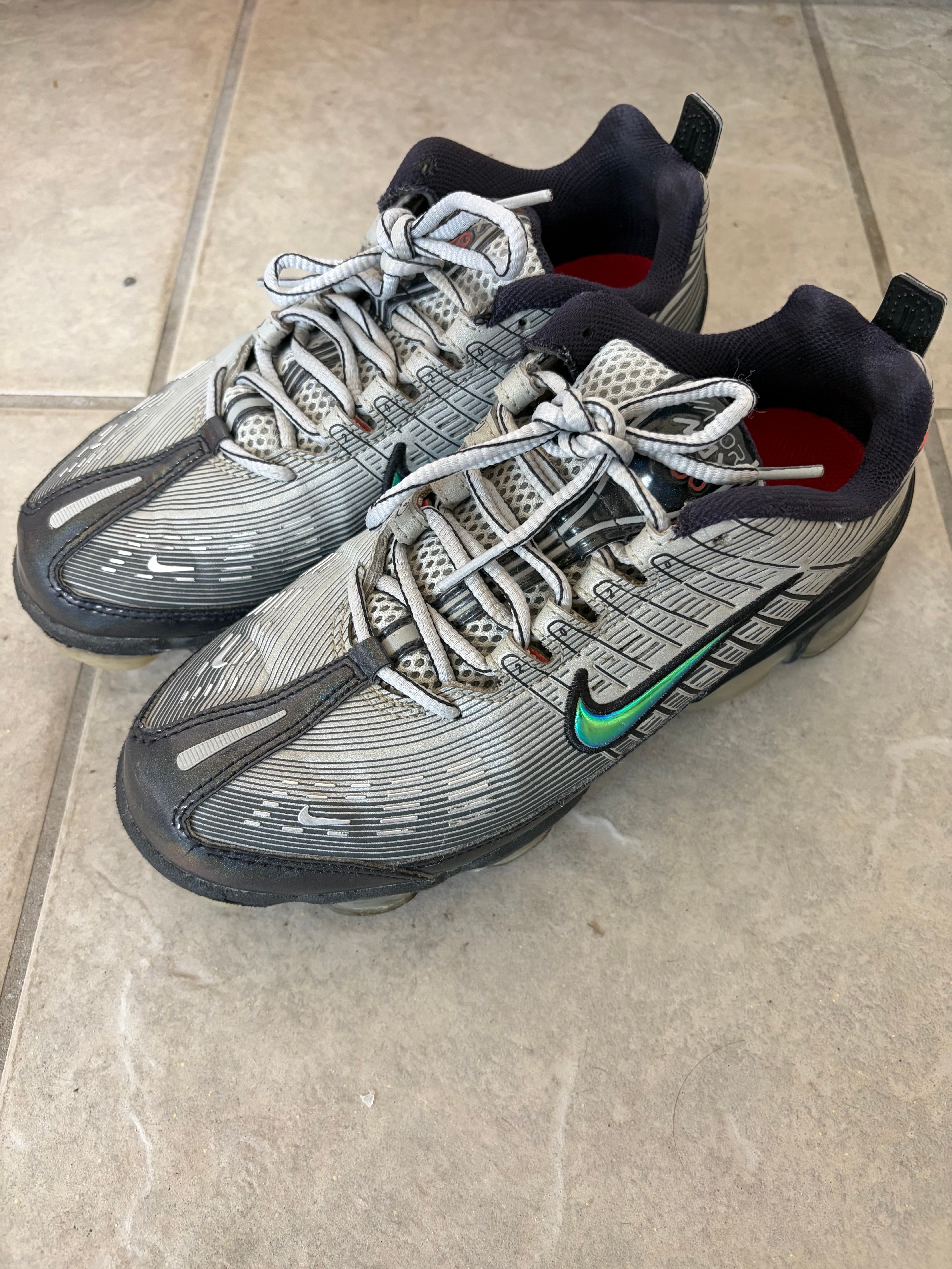 Nike Air Vapormax 360 "Black/Grey"