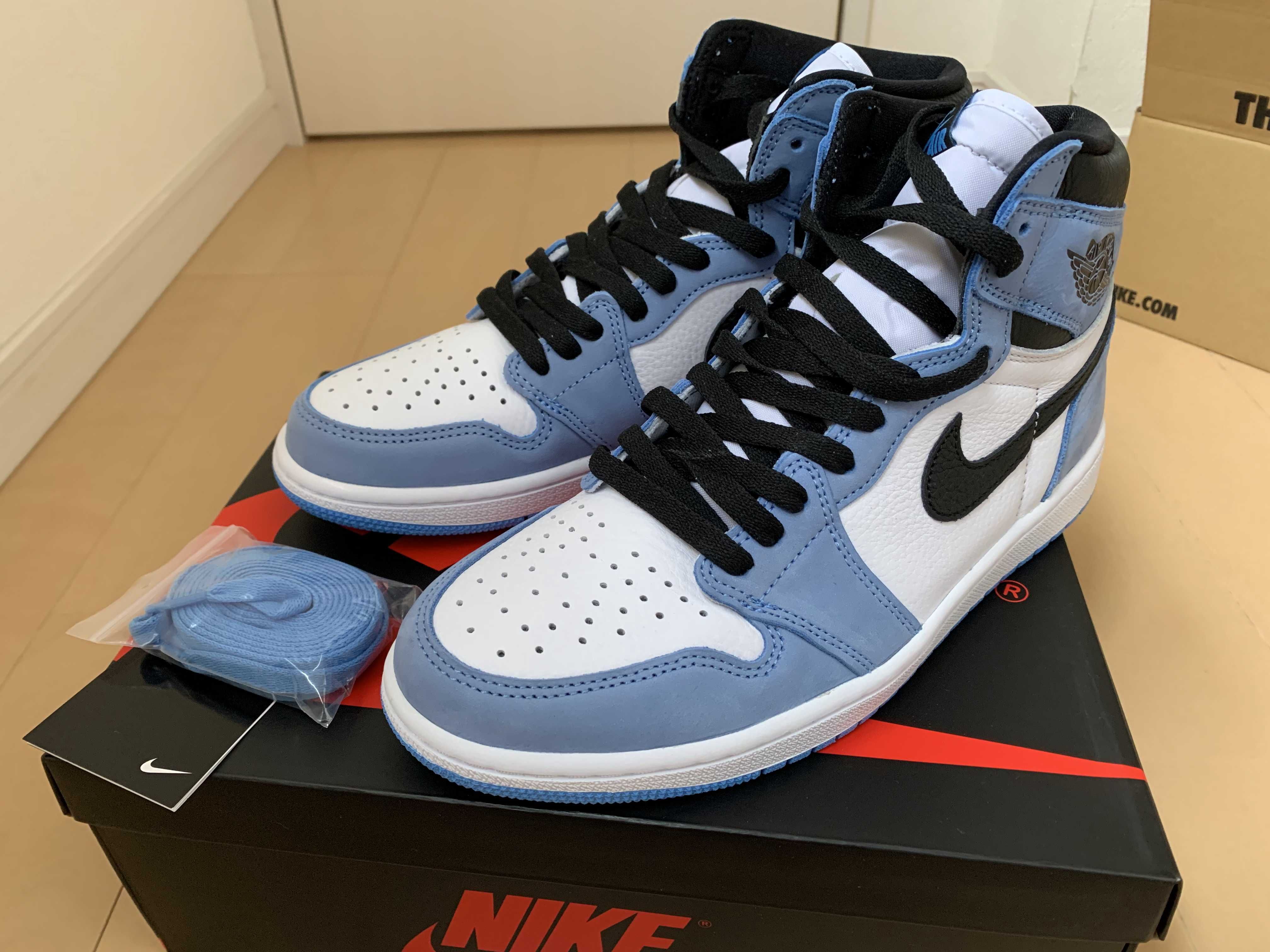 Nike Air Jordan 1 High OG "University Blue"