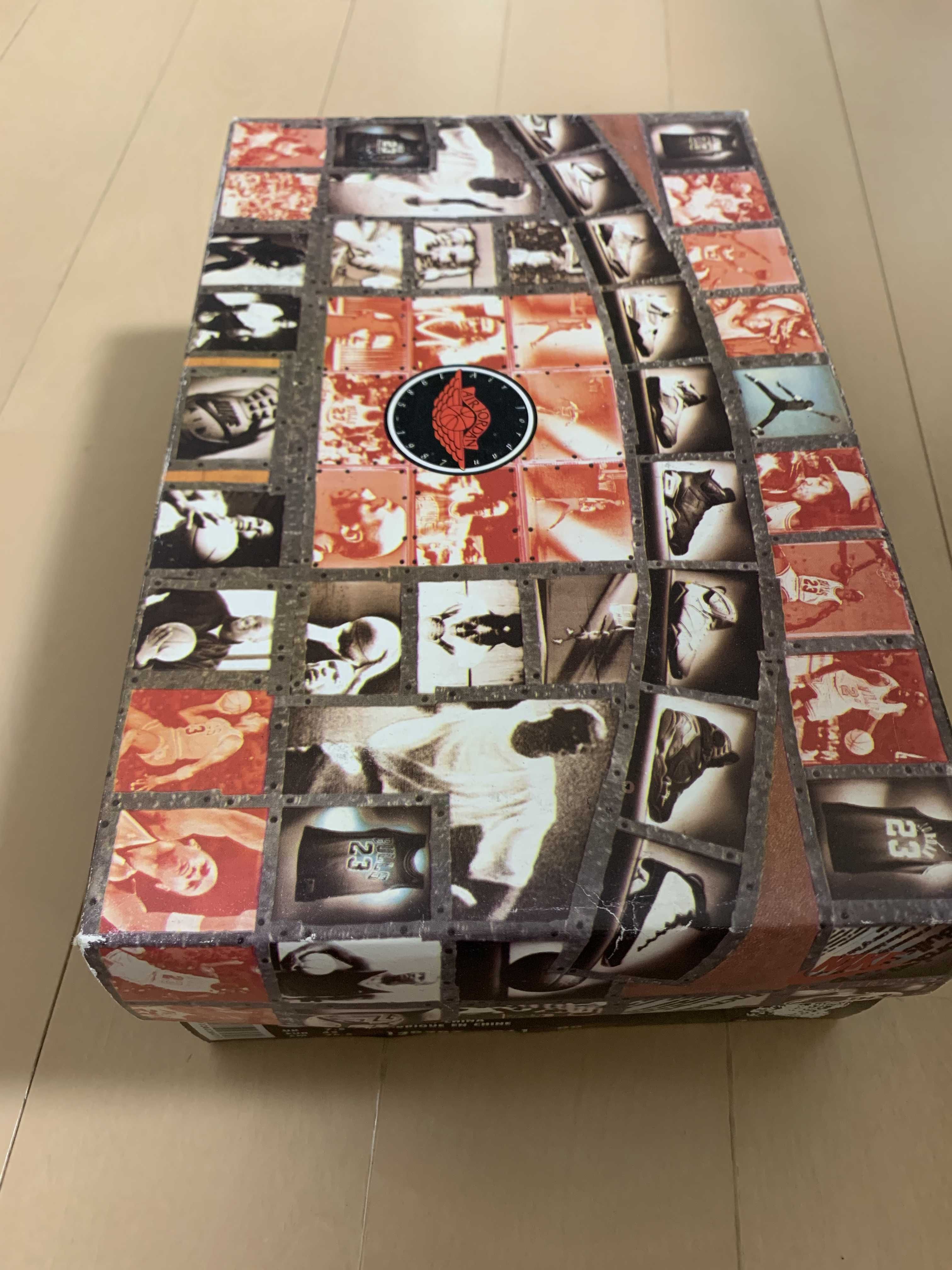 Nike Air Jordan 1 Retro High OG "Bred" (2013)