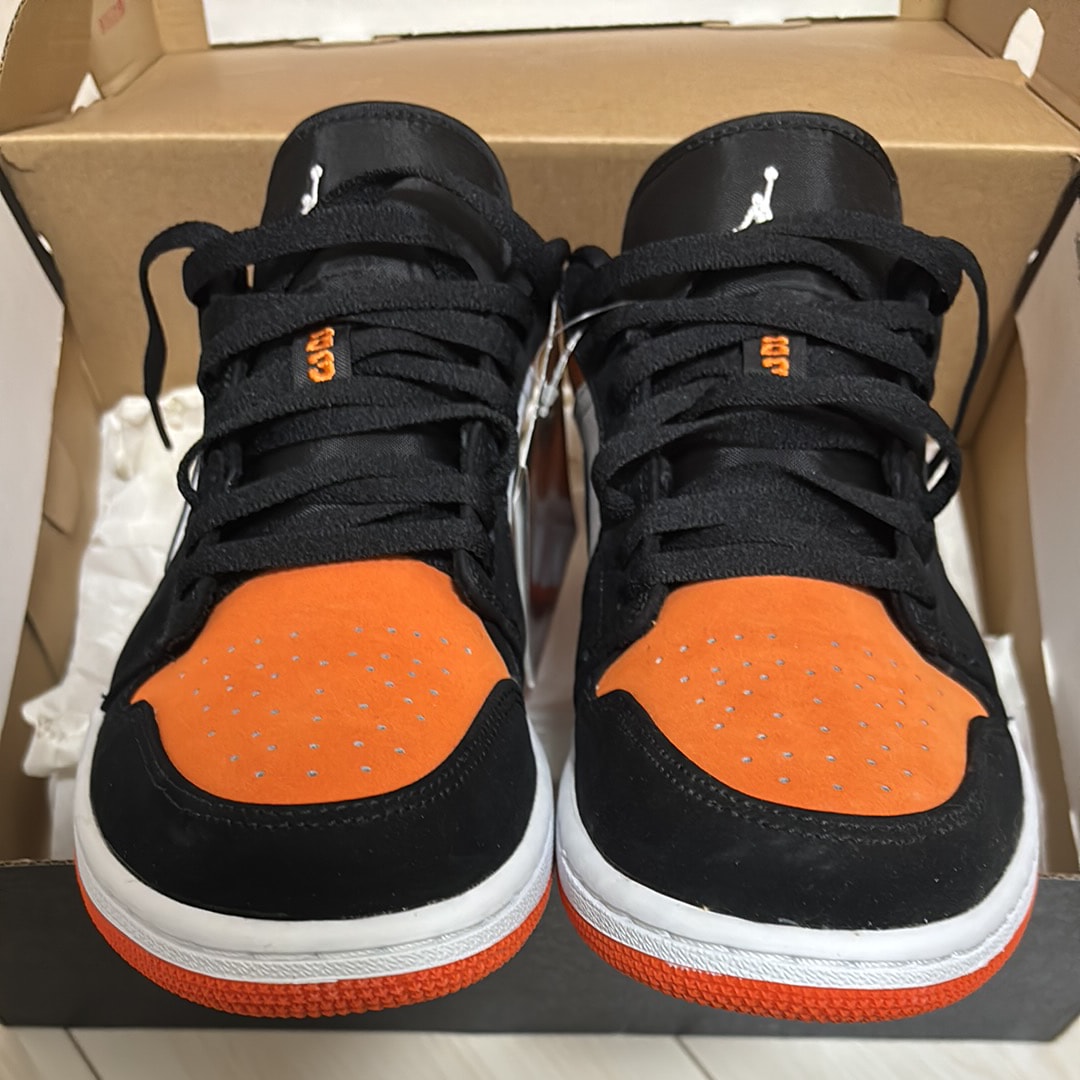 Nike Air Jordan 1 Low "Shattered Backboard"