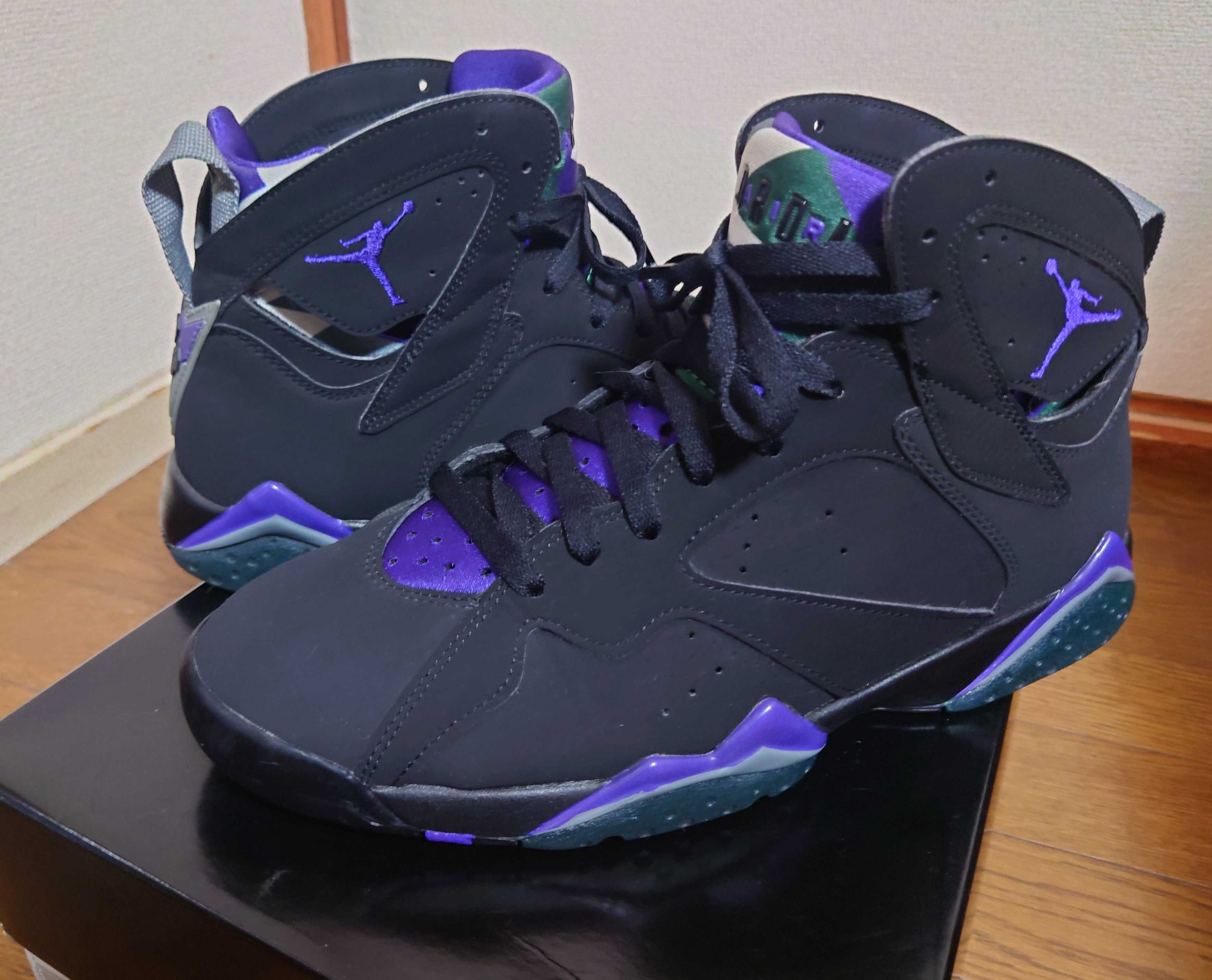 NIKE AIR JORDAN 7 "RAY ALLEN"
