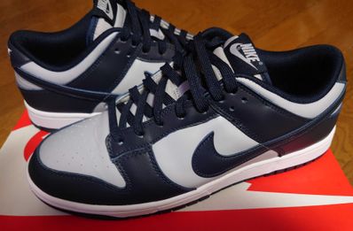 Nike Dunk Low "Championship Grey"