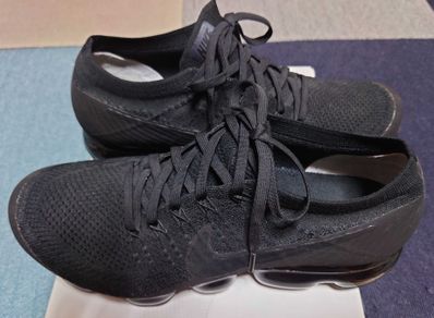 NIKE AIR VAPORMAX 2 "TRIPLE BLACK"