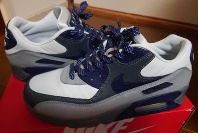 NIKE AIR MAX 90 LAHAR ESCAPE SMOKE GRET