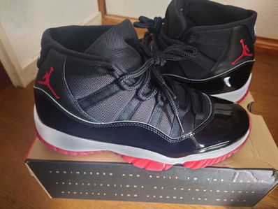Nike Air Jordan 11 Retro "Bred"
