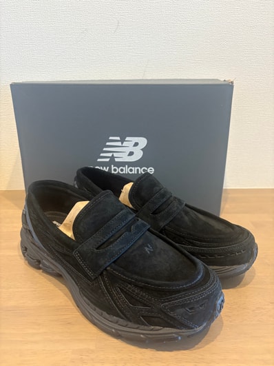 New Balance 1906L "Black Suede"
