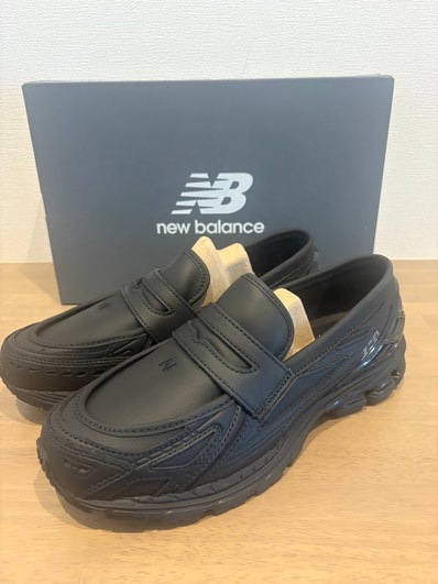 New Balance 1906L "Triple Black"