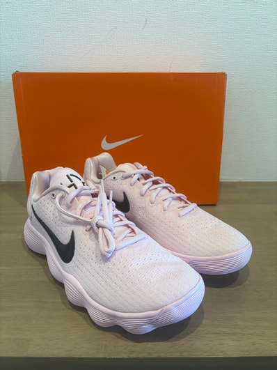 Nike Hyperdunk 2017 Low "Pink Foam/Black"