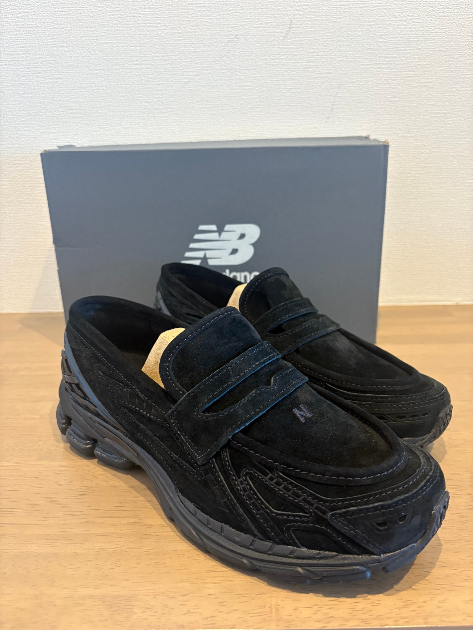 New Balance 1906L "Black Suede"