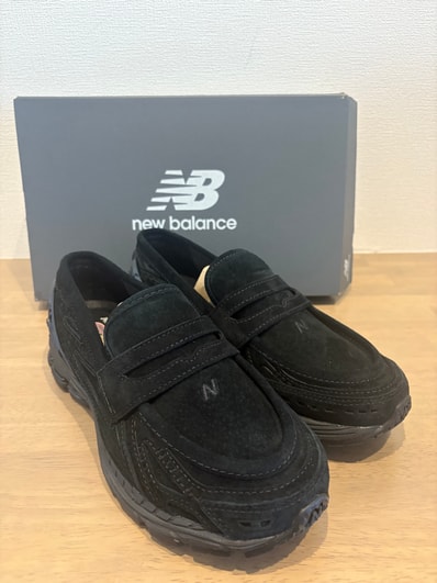 New Balance 1906L "Black Suede"