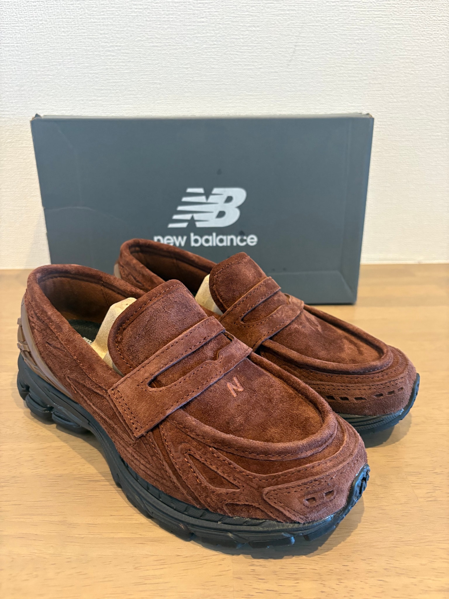 New Balance 1906L "Rich Oak Suede"