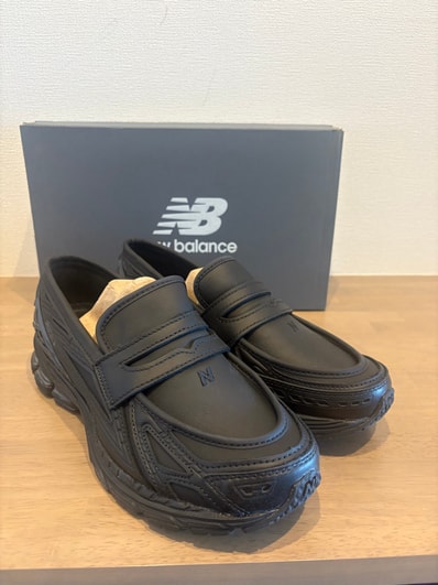 New Balance 1906L "Triple Black"