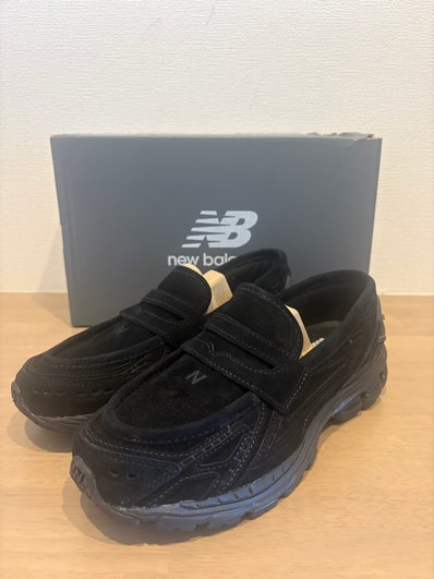 New Balance 1906L "Black Suede"