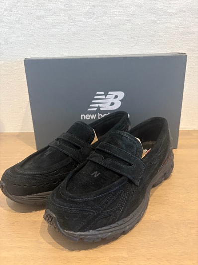 New Balance 1906L "Black Suede"