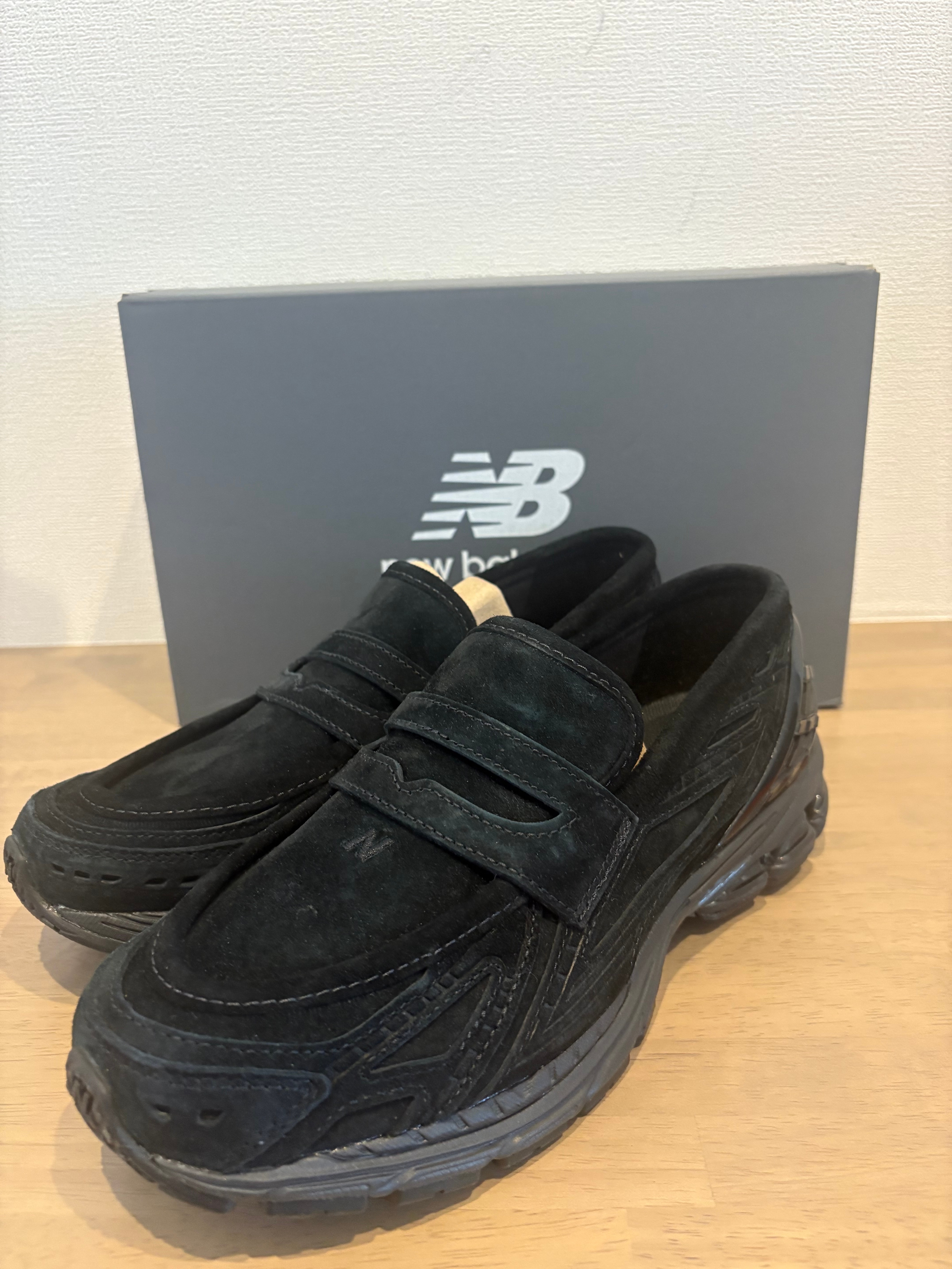 New Balance 1906L "Black Suede"