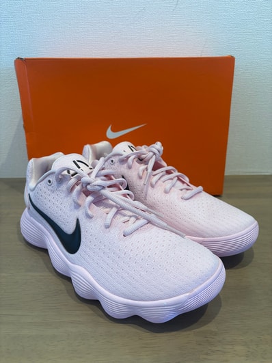 Nike Hyperdunk 2017 Low "Pink Foam/Black"