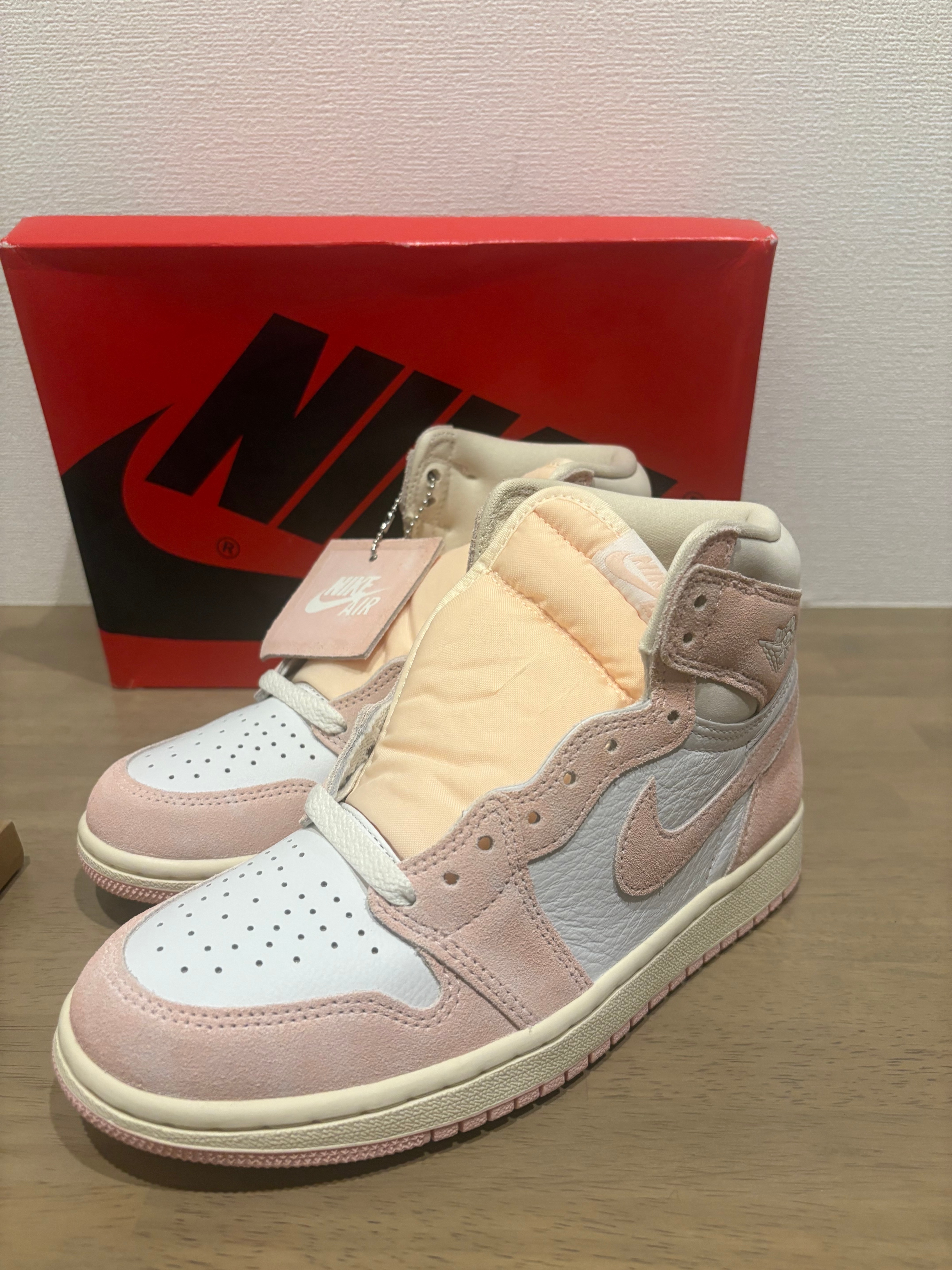 Nike Women's Air Jordan 1 Retro High OG 
