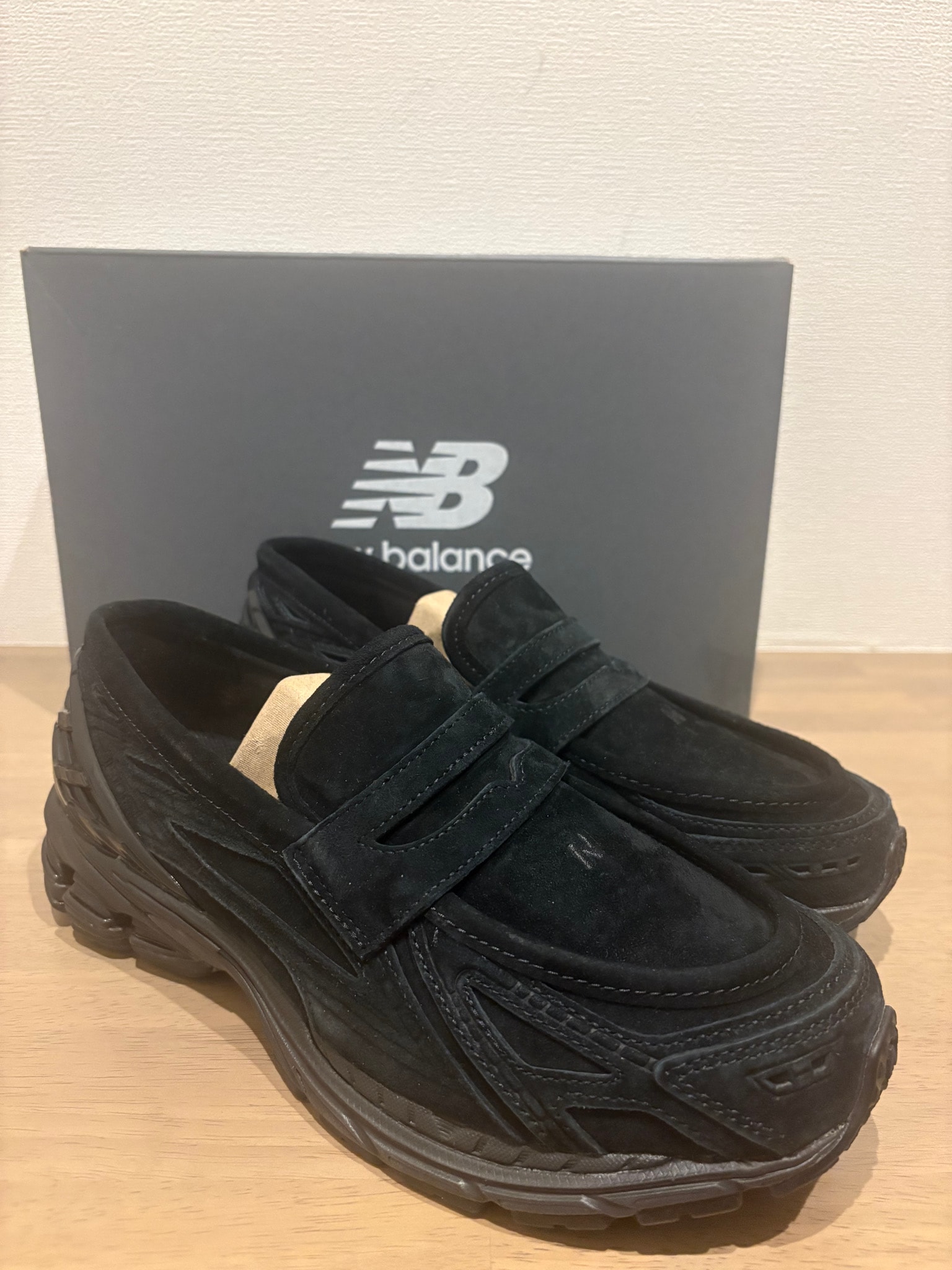 New Balance 1906L "Black Suede"