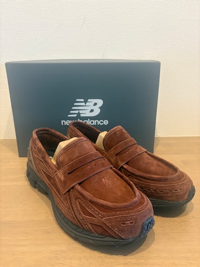 New Balance 1906L "Rich Oak Suede"