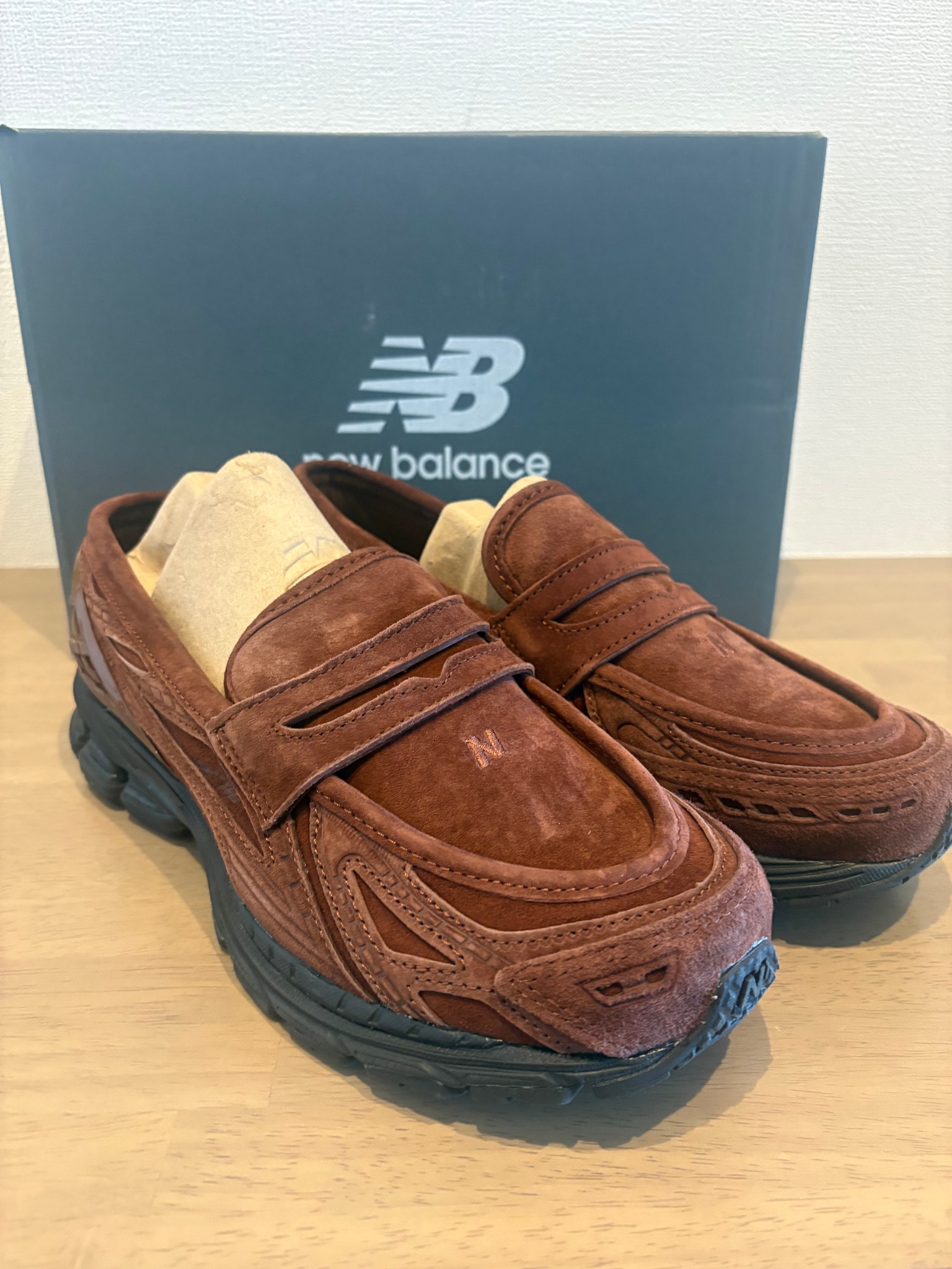 New Balance 1906L "Rich Oak Suede"