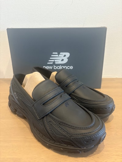 New Balance 1906L "Triple Black"