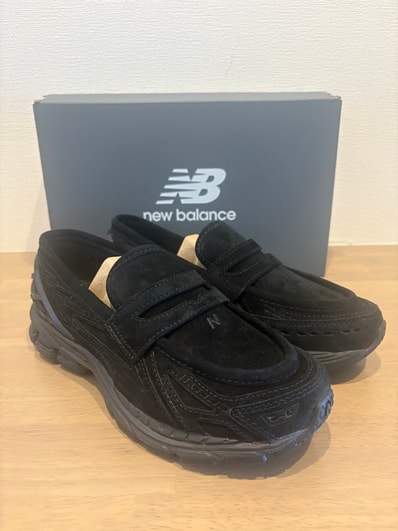 New Balance 1906L "Black Suede"