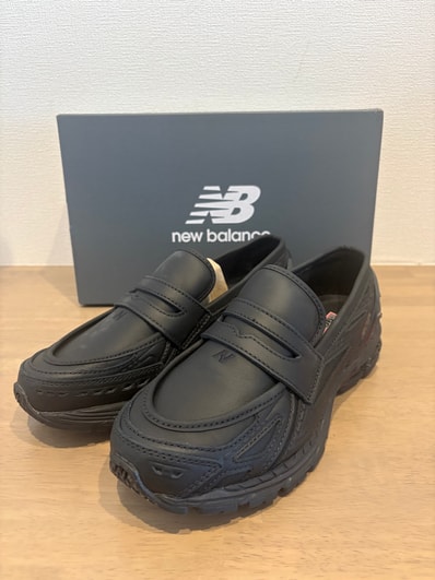 New Balance 1906L "Triple Black"
