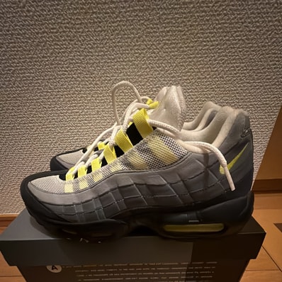 Nike Air Max 95 OG "Neon Yellow" (2020)