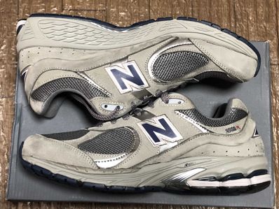 New Balance 2002R "Gray"