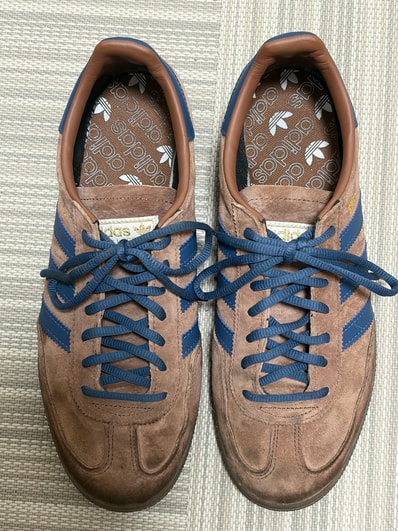 adidas Handball Spezial "Preloved Brown/Gum 5"