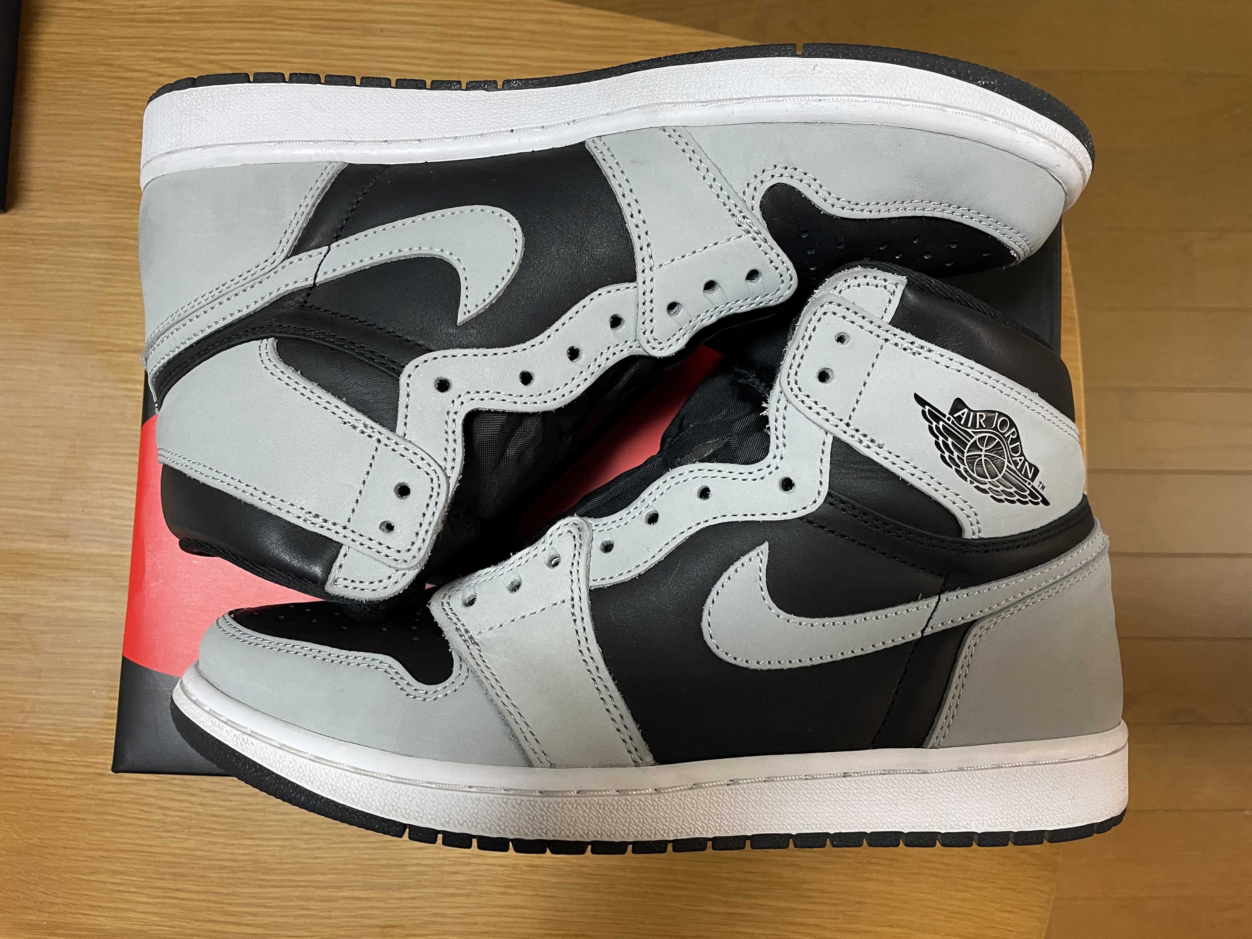 Nike Air Jordan 1 High OG "Shadow 2.0"