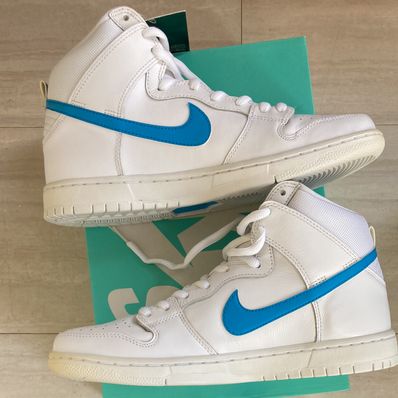 Nike SB Dunk High "Richard Mulder"