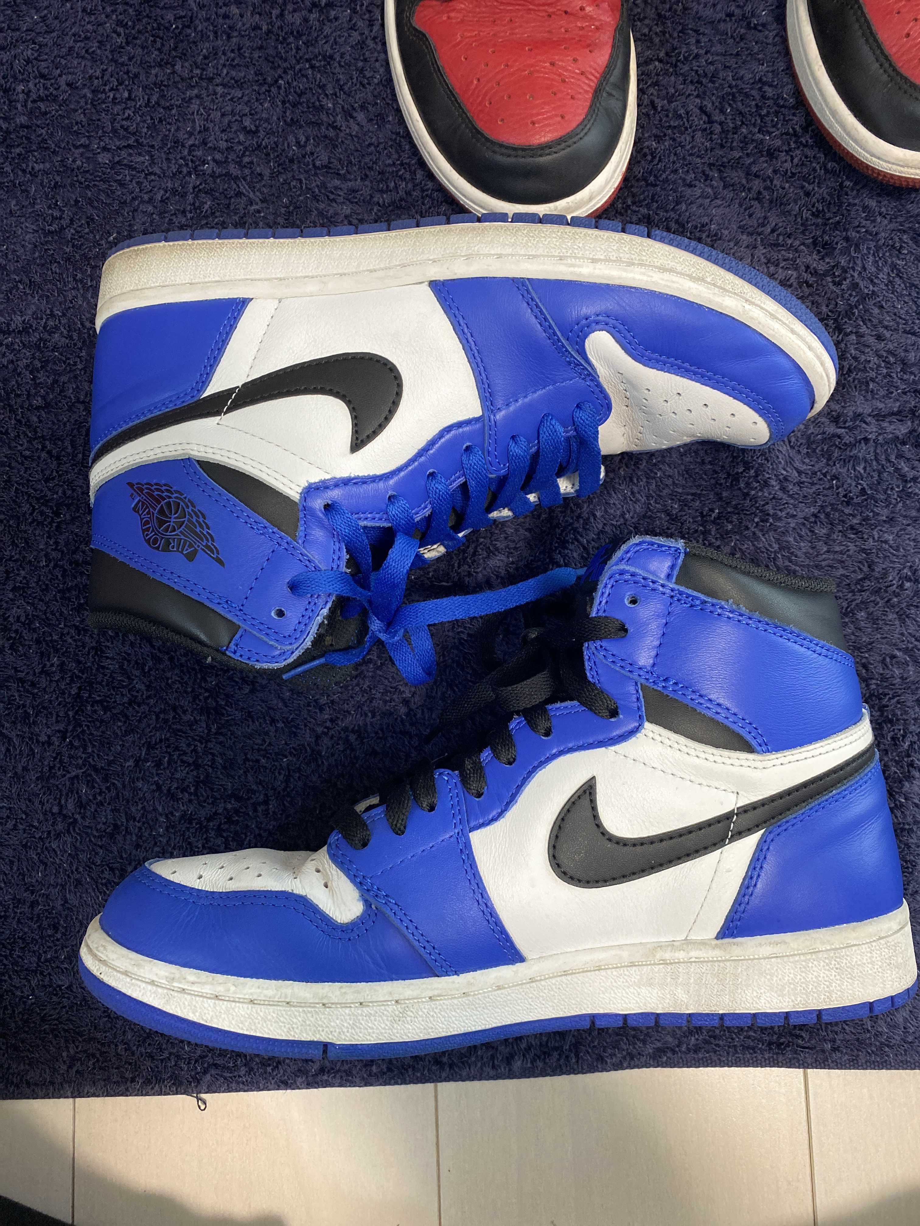 Nike Air Jordan 1 Retro High OG "Game Royal" 