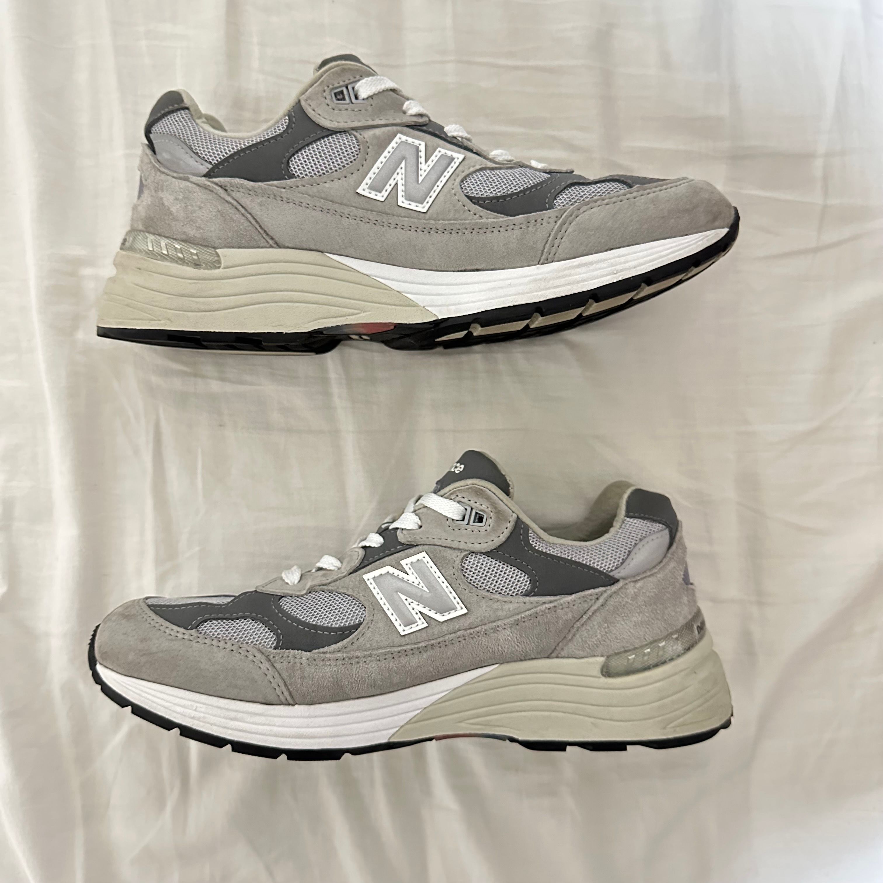 New Balance 992 "Gray" (2020)