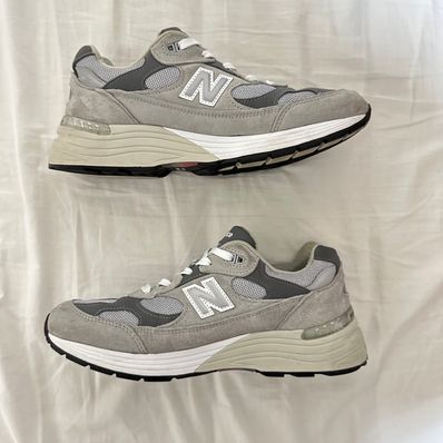 New Balance 992 "Gray" (2020)
