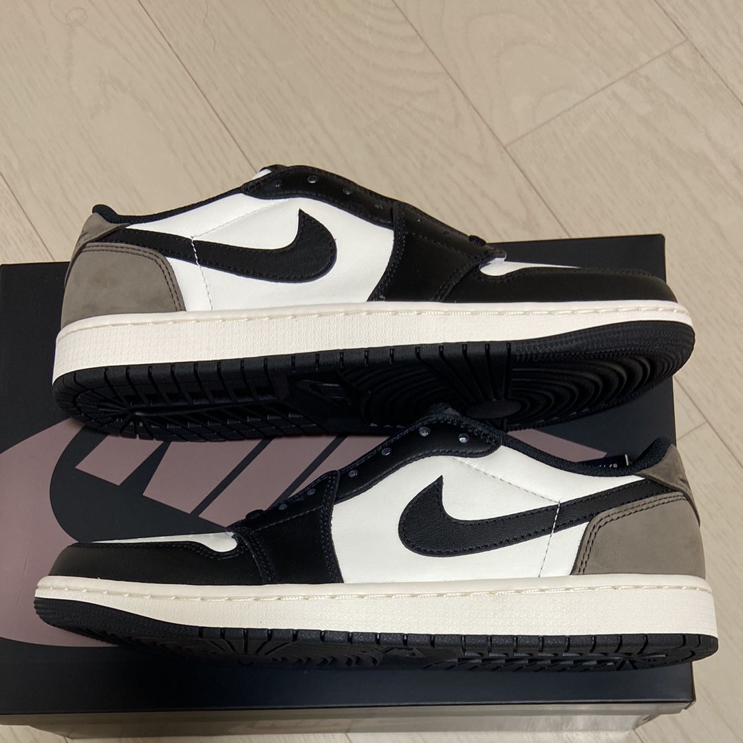 Nike Air Jordan 1 Retro Low OG "Mocha"