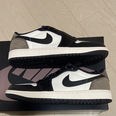 Nike Air Jordan 1 Retro Low OG "Mocha"