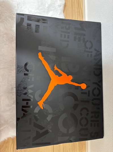 Nike Air Jordan 3 Retro "Fear"